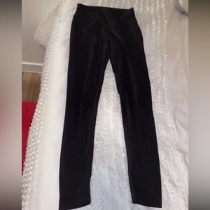 BLACK VITALITY LEGGINGS (formerly Balance Athletica)